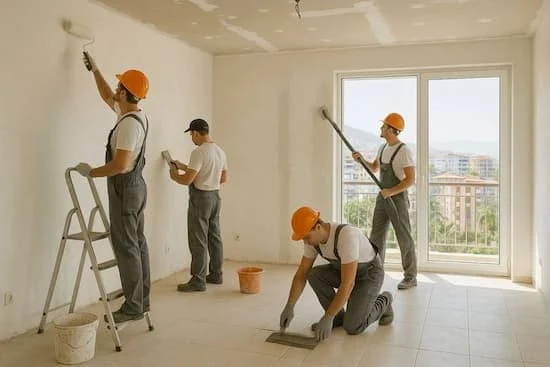 صباغين الكويت