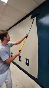 دهان جدران الكويت