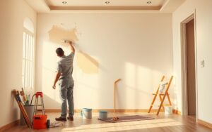 دهان شقق الكويت