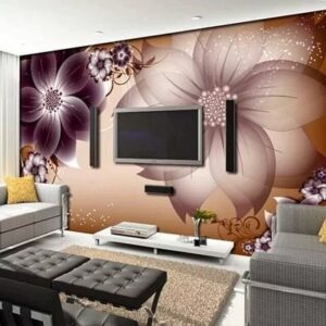 دهان ورق حائط