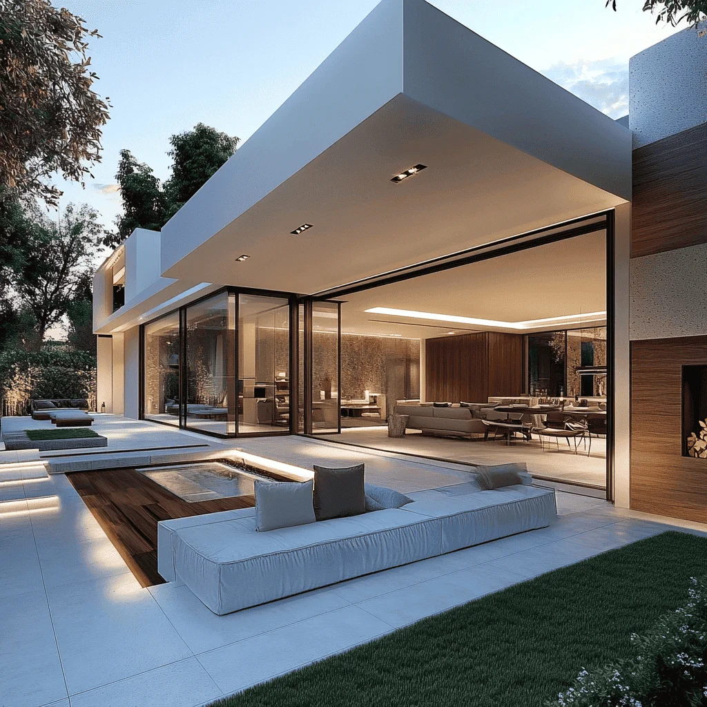 دهانات خارجية