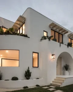 دهان طلاء خارجي