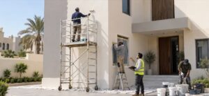 معلم دهانات الكويت