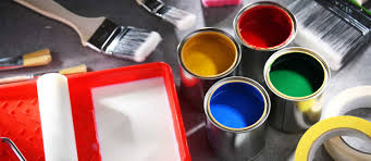 صباغ طلاء خارجي