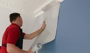 صباغ ورق حائط