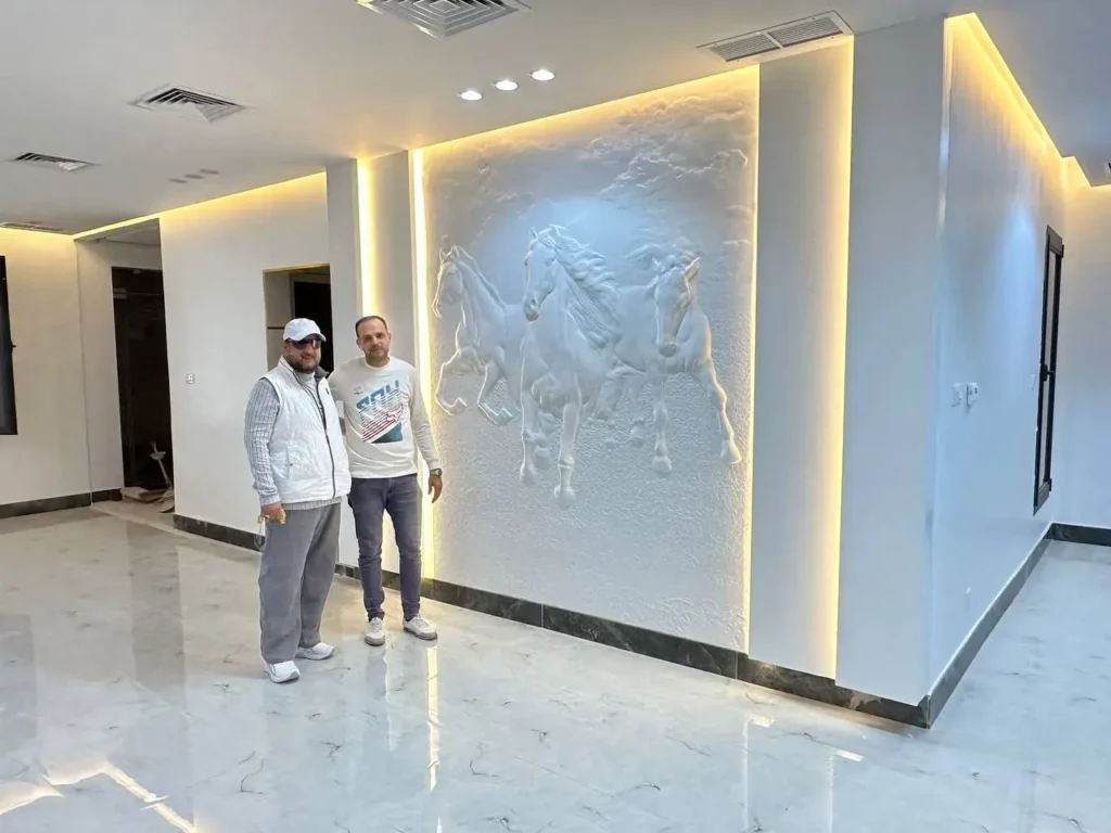 دهان داخلي الكويت