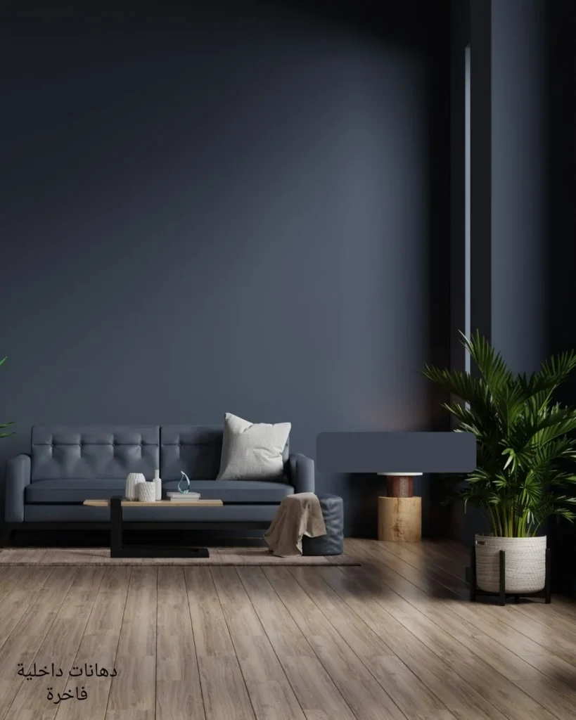 دهانات داخلية