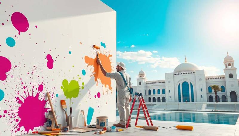 دهان مضمون الكويت